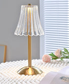 Vintage Coquette Tafellamp