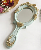 Rococo Vintage Hand Spiegel