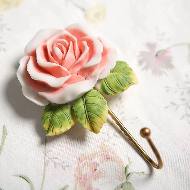 Coquette Rozen Wandhaak
