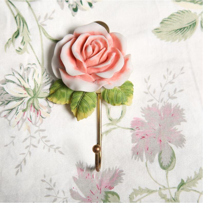 Coquette Rozen Wandhaak