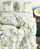 Wildbloemen Beddengoedset