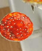 Paddenstoel Wandplank