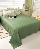 Vintage Kamille Bloemen Beddengoedset