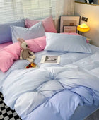 Suikerspin Pastel Beddengoedset