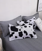 Koeienprint Beddengoedset