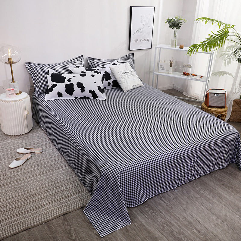 Koeienprint Beddengoedset