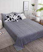 Koeienprint Beddengoedset