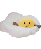 Spiegelei Knuffel