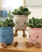 Pluche Potplantjes