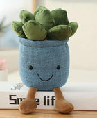 Pluche Potplantjes