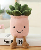 Pluche Potplantjes