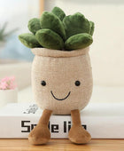 Pluche Potplantjes