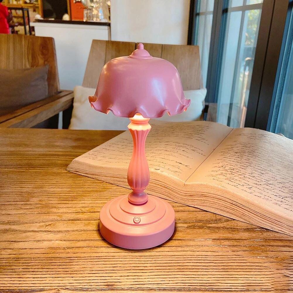Deens Pastel Tafel Lamp