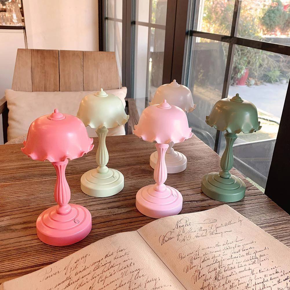 Deens Pastel Tafel Lamp