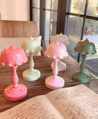 Deens Pastel Tafel Lamp