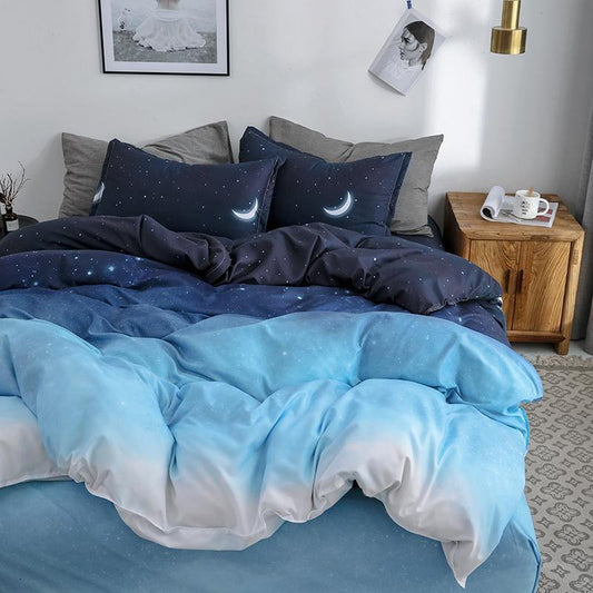 Starry Night Sky Beddengoedset