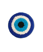 Evil Eye Geborduurde Onderzetter