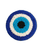Evil Eye Geborduurde Onderzetter