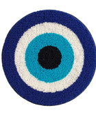Evil Eye Geborduurde Onderzetter