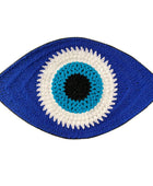 Evil Eye Geborduurde Onderzetter
