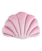 Velvet Zee Schelp Pluche Kussen