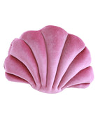 Velvet Zee Schelp Pluche Kussen