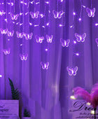 Magische Vlinder Slingerlichtjes