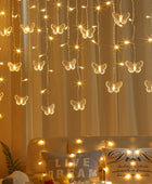 Magische Vlinder Slingerlichtjes