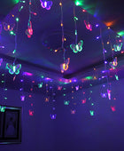 Magische Vlinder Slingerlichtjes