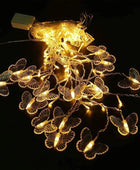 Magische Vlinder Slingerlichtjes
