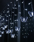 Magische Vlinder Slingerlichtjes