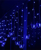Magische Vlinder Slingerlichtjes