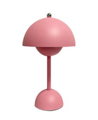 Retro Bloempot Tafellamp