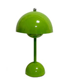 Retro Bloempot Tafellamp