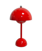 Retro Bloempot Tafellamp