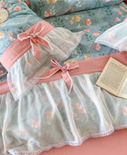 Flowers & Veil Beddengoedset