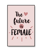 Girl Power Canvas Posters