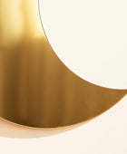 Maanspiegel Wanddecoratie