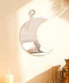 Maanspiegel Wanddecoratie