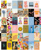 Good Vibes Wandcollage Kaarten