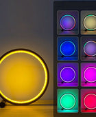 LED Halo Tafel Lamp