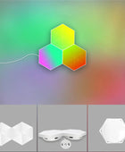 Hexagon LED-Verlichting