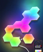 Hexagon LED-Verlichting
