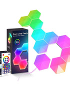 Hexagon LED-Verlichting