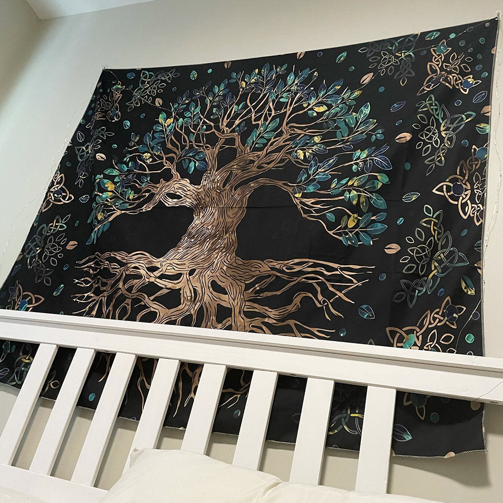 Tree Of Life Wandtapijt