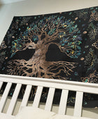 Tree Of Life Wandtapijt