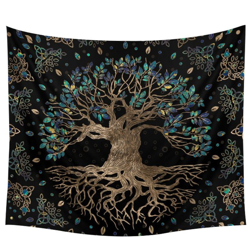Tree Of Life Wandtapijt