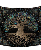 Tree Of Life Wandtapijt