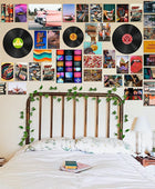 Indie Wand Decoratie Kit
