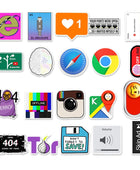 00's Internet Sticker Pack